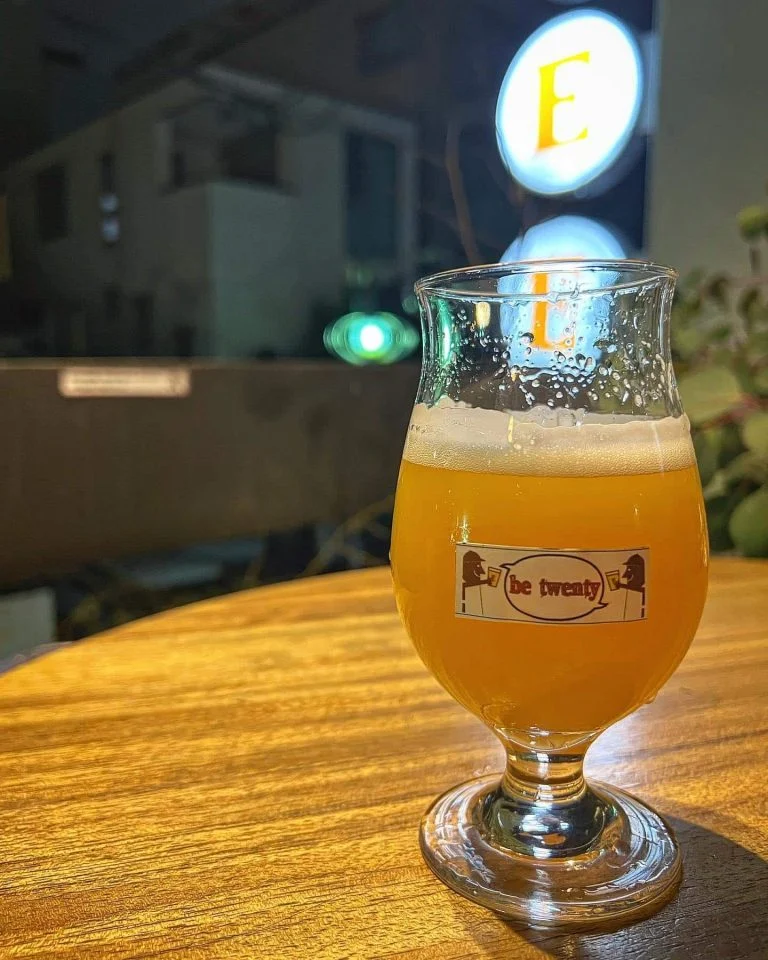 be twenty✨ クラフトビール/名古屋/名駅/国際センター/昼飲み/居酒屋