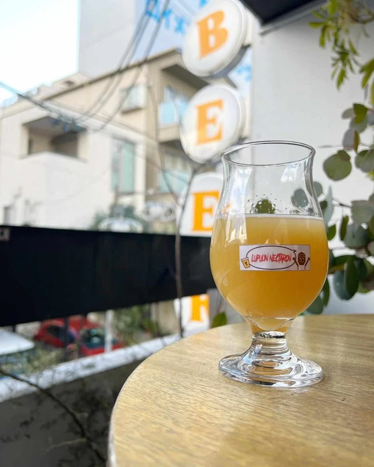 ネクタロンって名前のホップ💨 クラフトビール/名古屋/名駅/国際センター/昼飲み/居酒屋