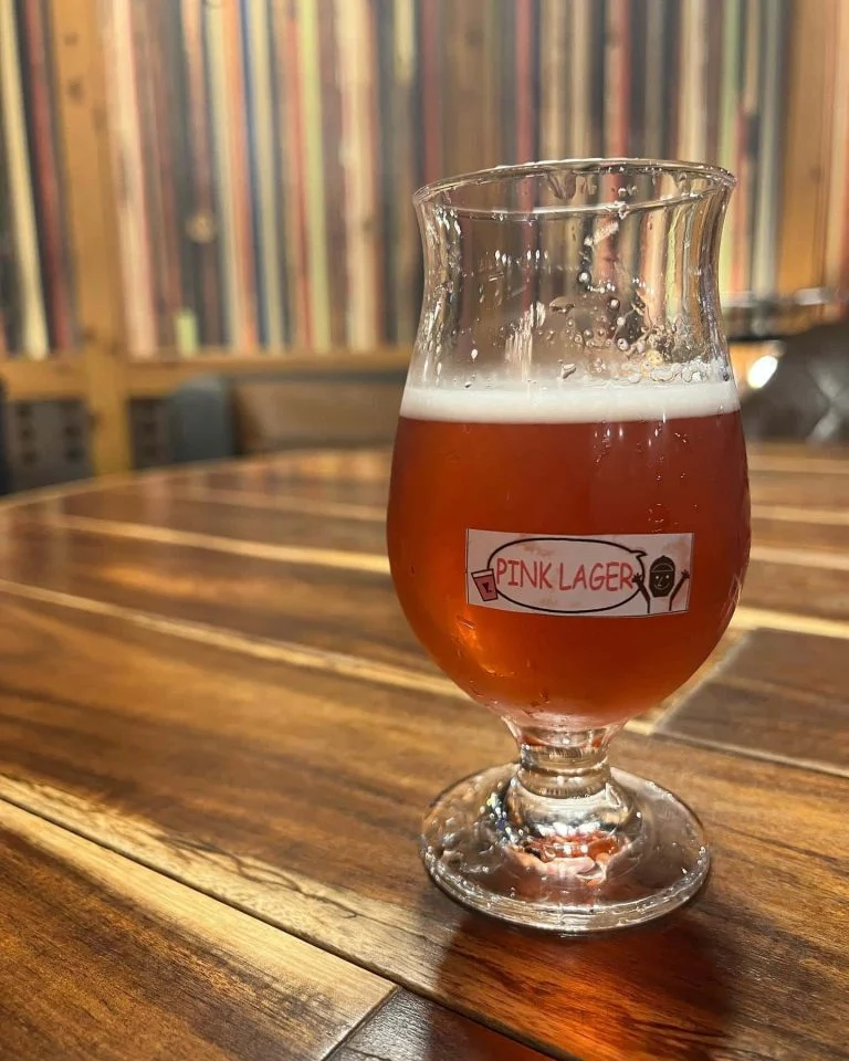 ピンクのラガー🍺 クラフトビール/名古屋/名駅/国際センター/昼飲み/居酒屋