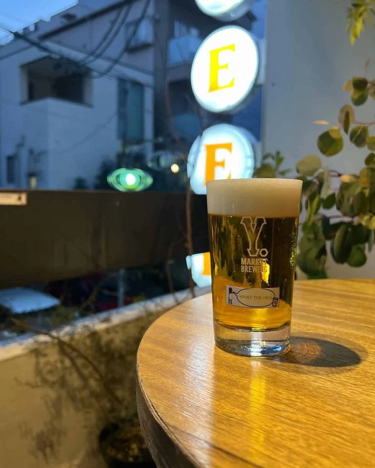 ピカピカ✨ クラフトビール/名古屋/名駅/国際センター/昼飲み/居酒屋