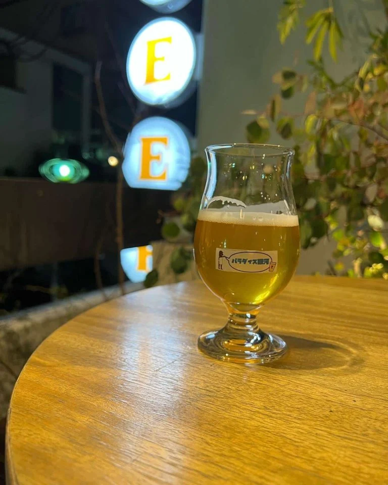 新作ビールその2🍻 クラフトビール/名古屋/名駅/国際センター/昼飲み/居酒屋