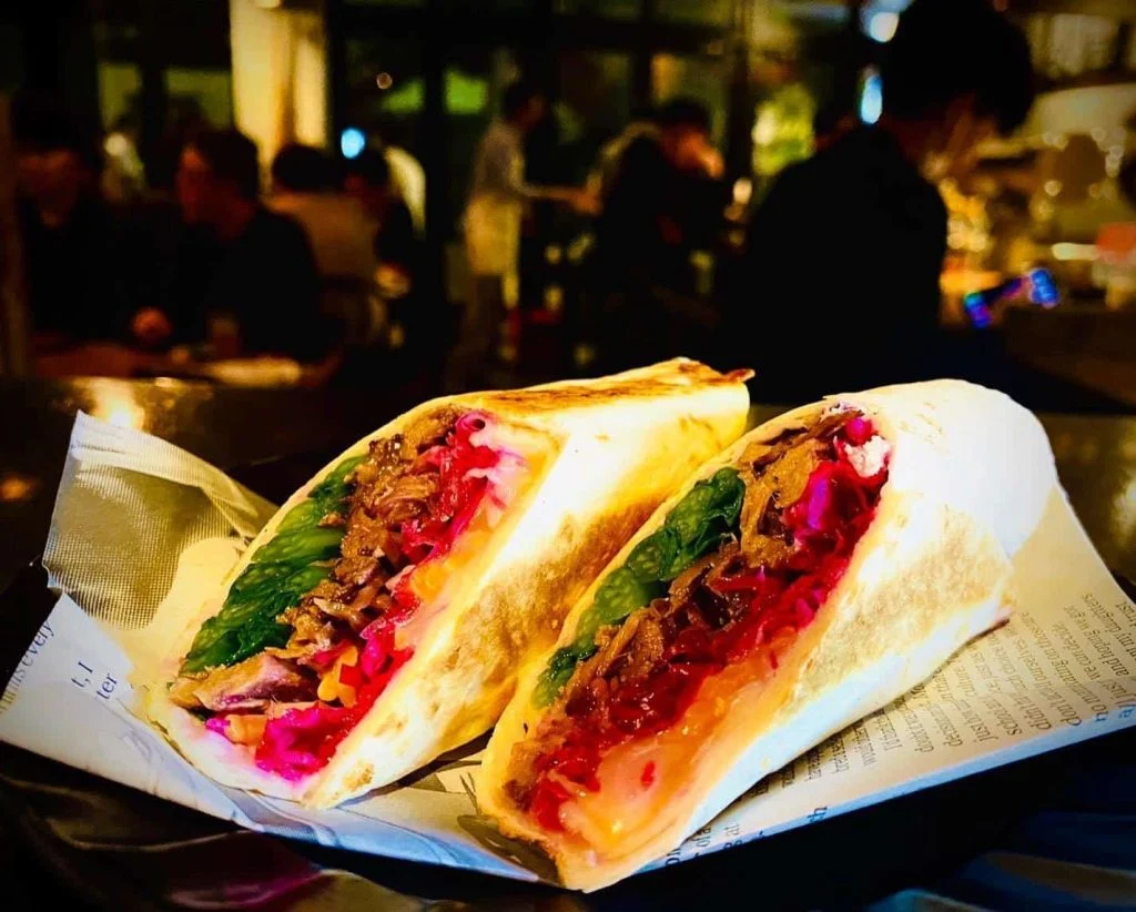 ブリトー🌯 クラフトビール/名古屋/名駅/国際センター/昼飲み/居酒屋