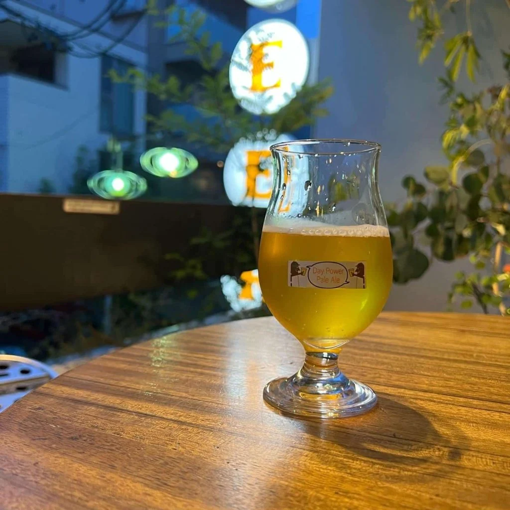 パワーーー🤜クラフトビール/名古屋/名駅/国際センター/昼飲み/居酒屋