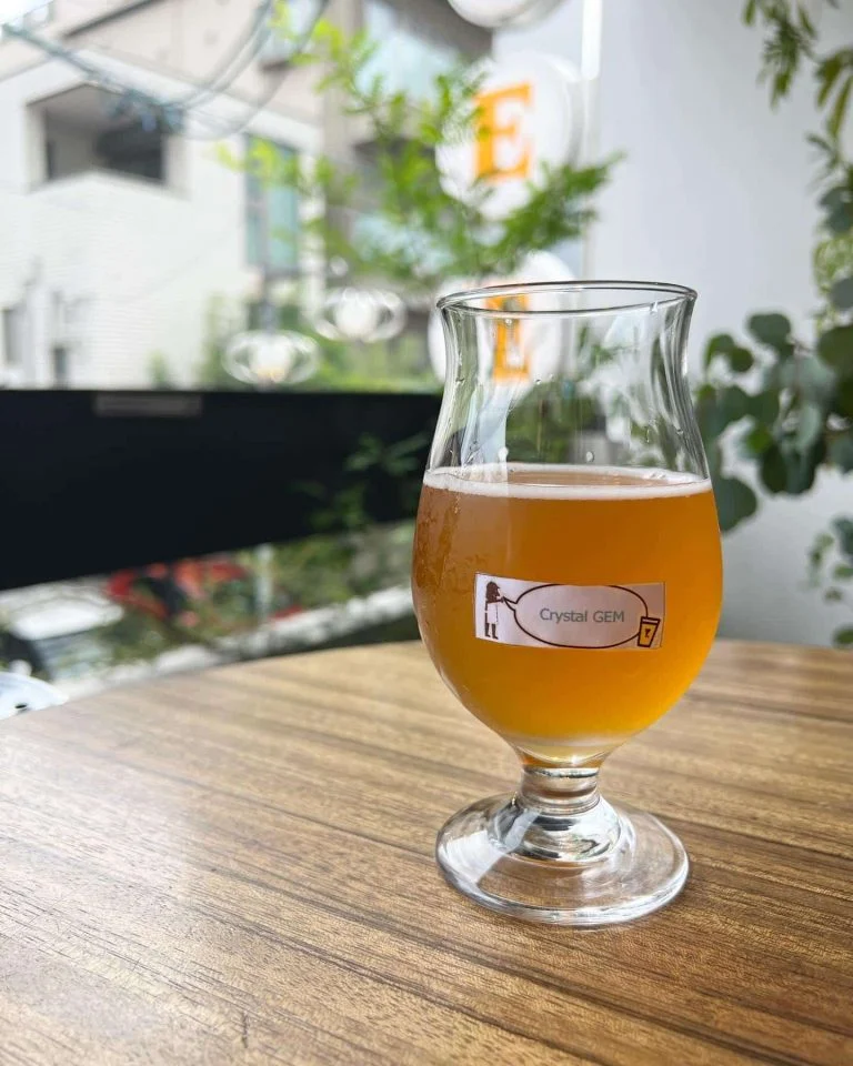 開栓💨 クラフトビール/名古屋/名駅/国際センター/昼飲み/居酒屋