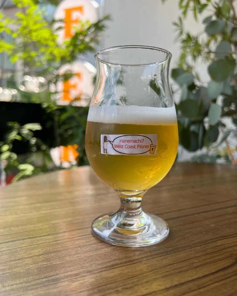 羽根町7㊗️ クラフトビール/名古屋/名駅/国際センター/昼飲み/居酒屋