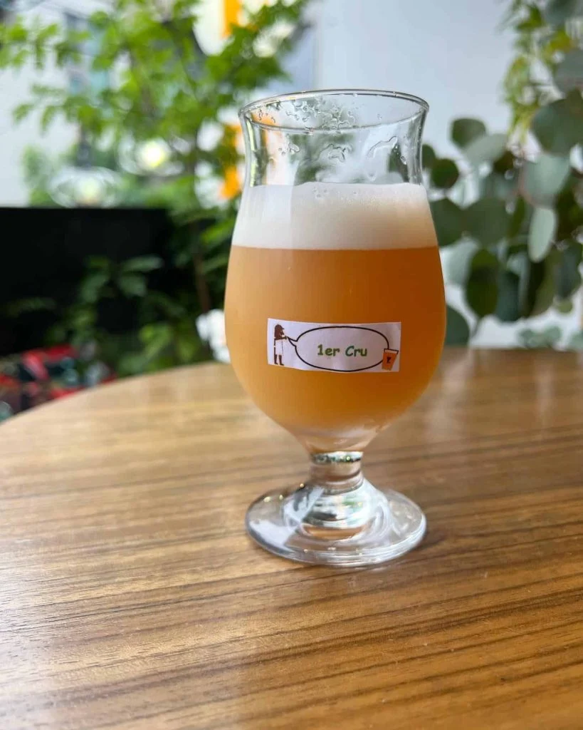 1er Cru開栓‼️ クラフトビール/名古屋/名駅/国際センター/昼飲み/居酒屋