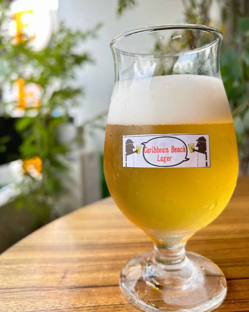 開栓💨 クラフトビール/名古屋/名駅/国際センター/昼飲み/居酒屋