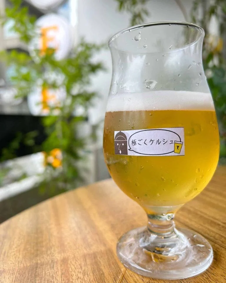 開栓💨 クラフトビール/名古屋/名駅/国際センター/昼飲み/居酒屋