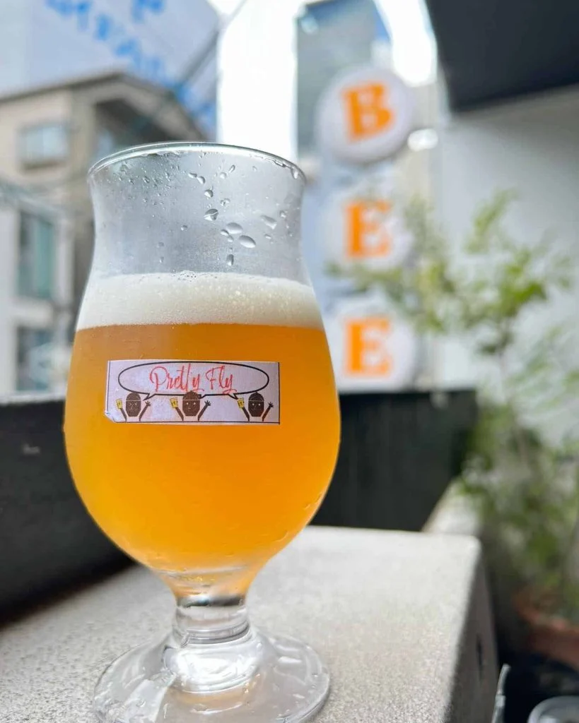 開栓💨 クラフトビール/名古屋/名駅/国際センター/昼飲み/居酒屋