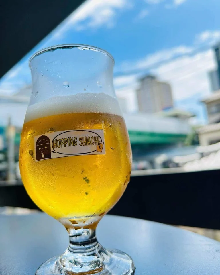 開栓🏯 クラフトビール/名古屋/名駅/国際センター/昼飲み/居酒屋