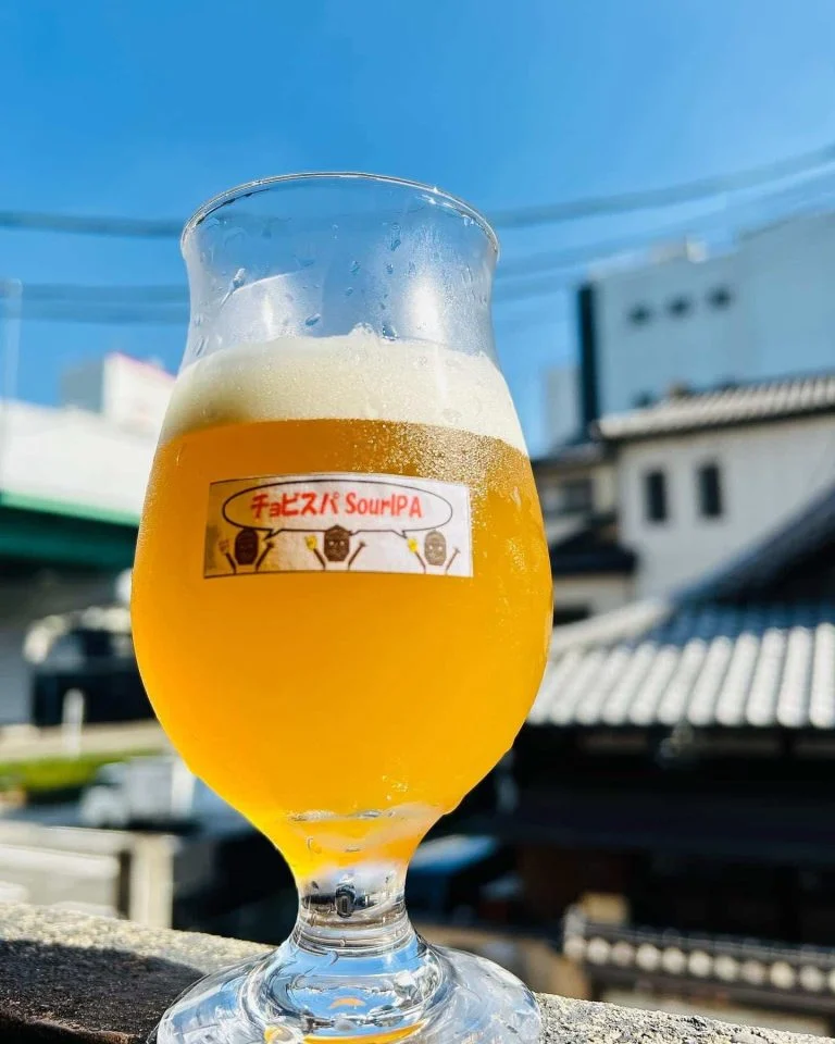 開栓💨 クラフトビール/名古屋/名駅/国際センター/昼飲み/居酒屋