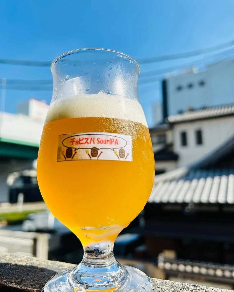 開栓💨 クラフトビール/名古屋/名駅/国際センター/昼飲み/居酒屋