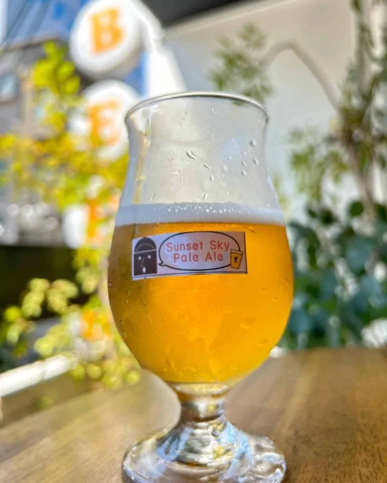 NEW BEER🏖 クラフトビール/名古屋/名駅/国際センター/昼飲み/居酒屋