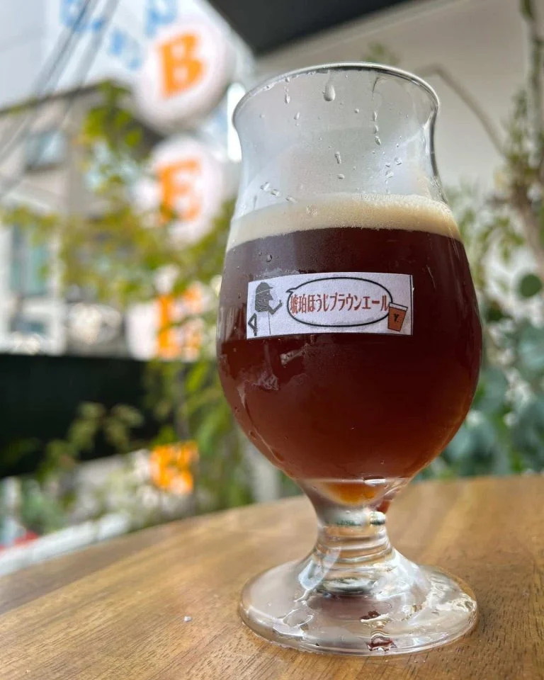 開栓💨 クラフトビール/名古屋/名駅/国際センター/昼飲み/居酒屋