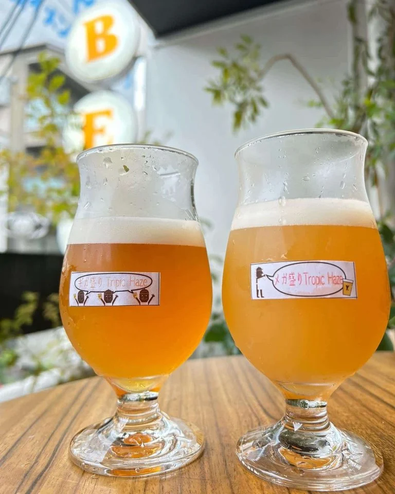 メガギガ😇 クラフトビール/名古屋/名駅/国際センター/昼飲み/居酒屋