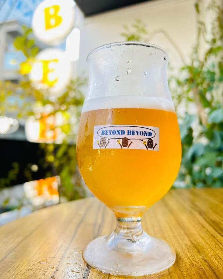 開栓💨 クラフトビール/名古屋/名駅/国際センター/昼飲み/居酒屋