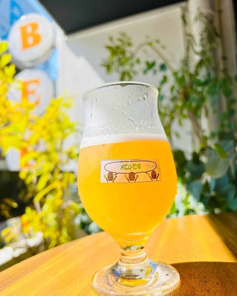 ( ͜🍈 ・ω・) ͜🍈 クラフトビール/名古屋/名駅/国際センター/昼飲み/居酒屋
