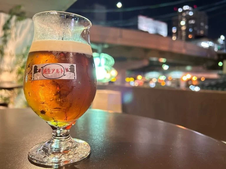 純生アルト😁 クラフトビール/名古屋/名駅/国際センター/昼飲み/居酒屋
