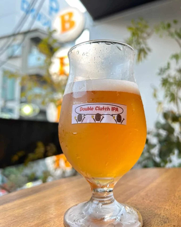 ダブルクラッチIPA🍻 クラフトビール/名古屋/名駅/国際センター/昼飲み/居酒屋