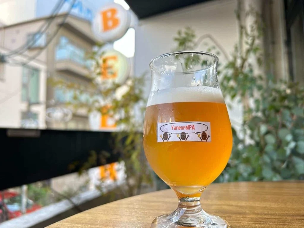 やねうらIPA クラフトビール/名古屋/名駅/国際センター/昼飲み/居酒屋