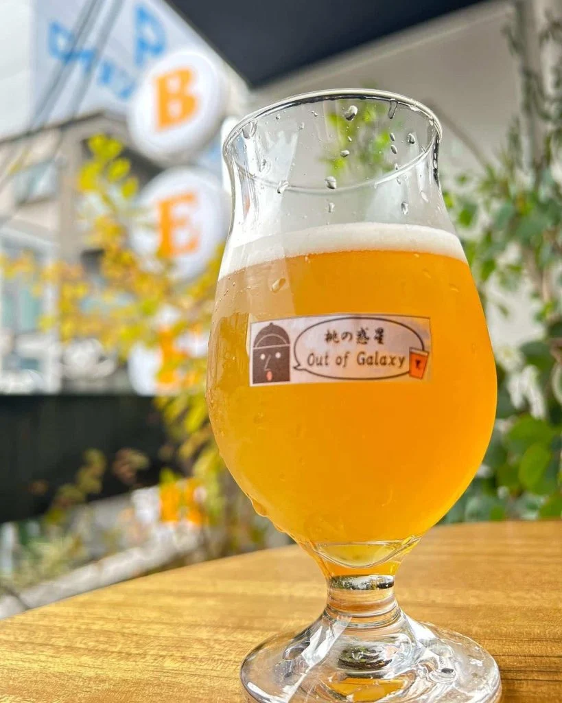 開栓🍑 クラフトビール/名古屋/名駅/国際センター/昼飲み/居酒屋