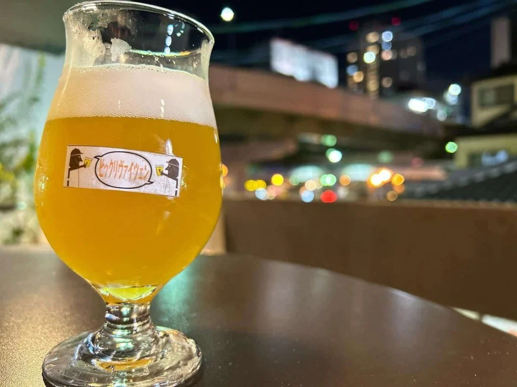 開栓😳 クラフトビール/名古屋/名駅/国際センター/昼飲み/居酒屋