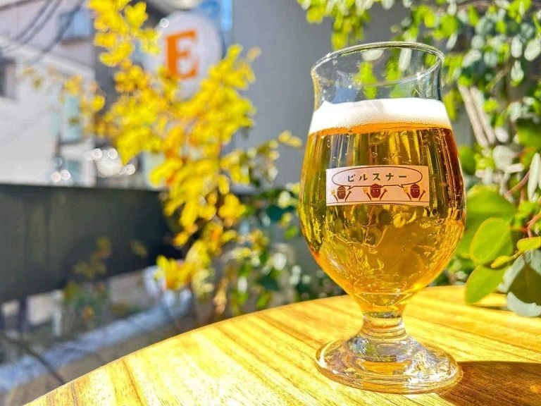 お待ちかね クラフトビール/名古屋/名駅/国際センター/昼飲み/居酒屋