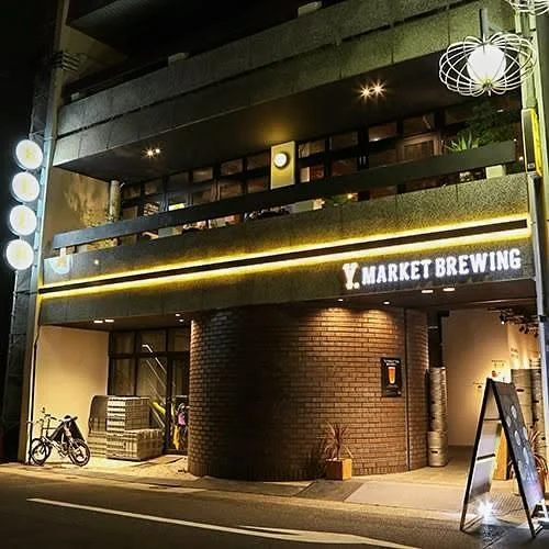 名古屋駅近くのビアバーで楽しむ新鮮なクラフトビール