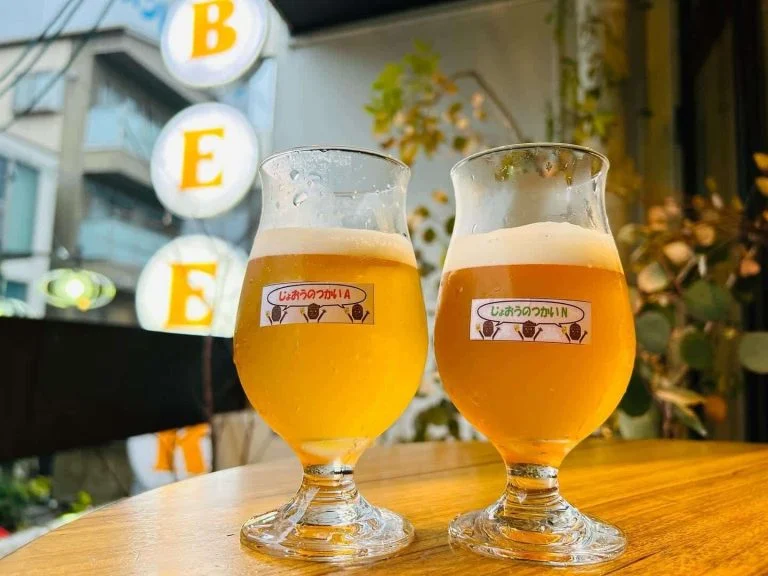 名古屋駅周辺で昼から楽しむビールと多彩なメニュー