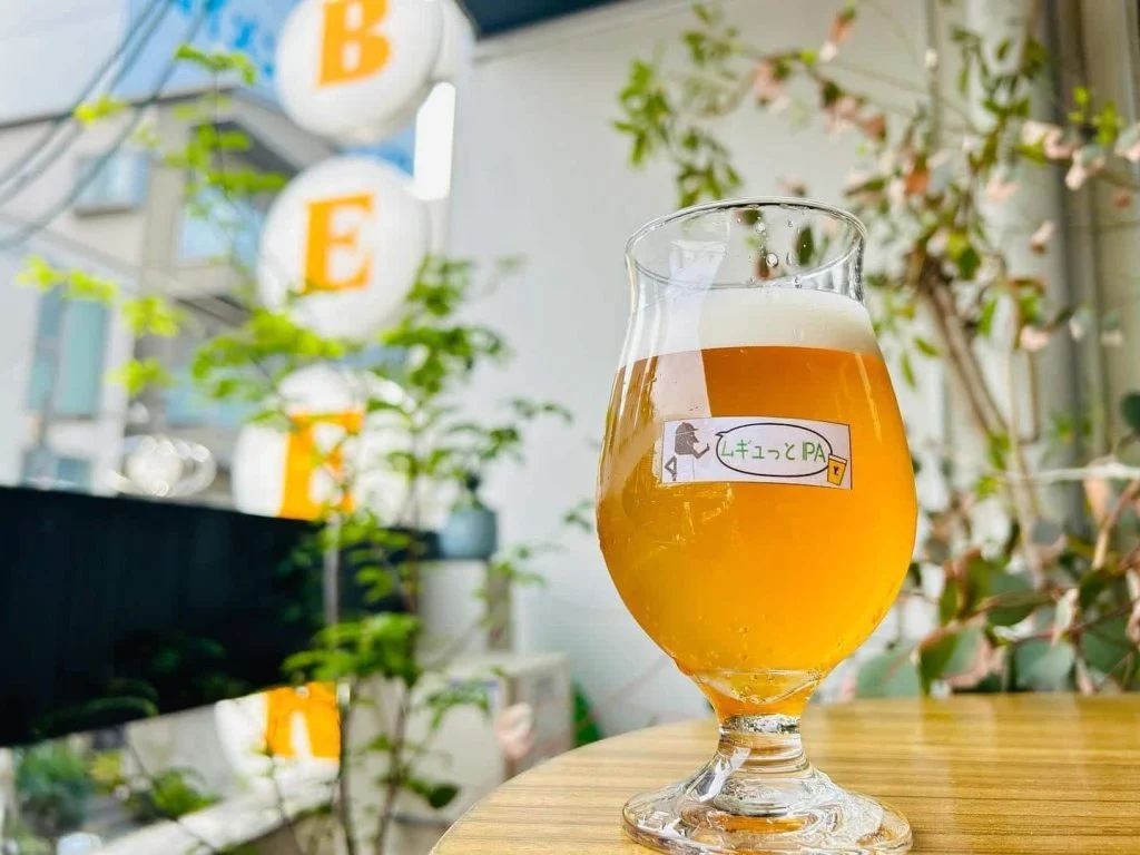 名古屋駅周辺で昼から楽しむビールと多彩なメニュー