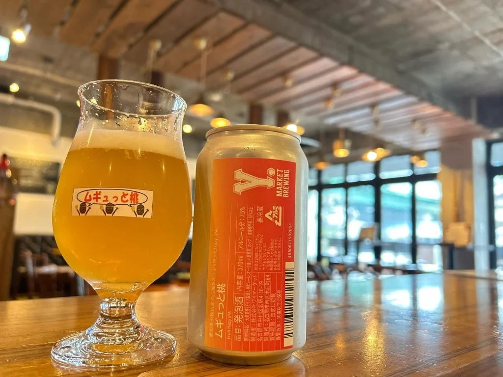 名古屋駅近くのビアバーで楽しむ新鮮なクラフトビール