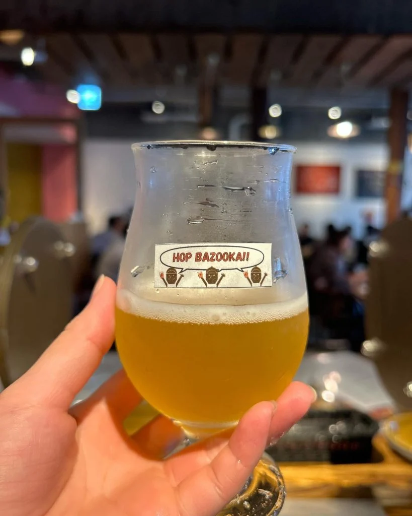 HOP BAZOOKA!!🍺🍺🍺