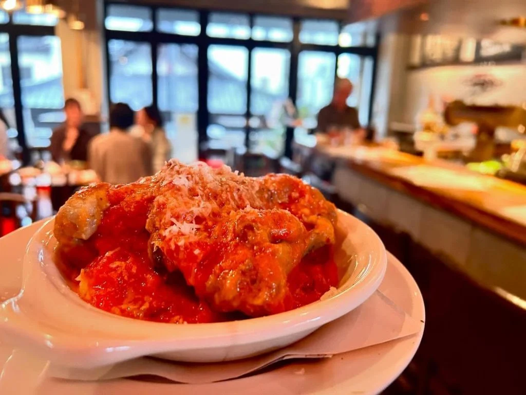 スペアリブのローマ風煮込み🍖