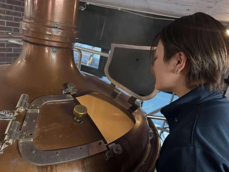 周年ビール仕込み🍻