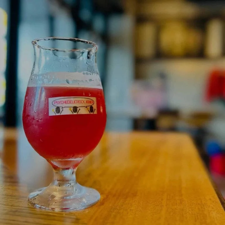 PSYCHEDELICROCK KRIEK🍒🍻