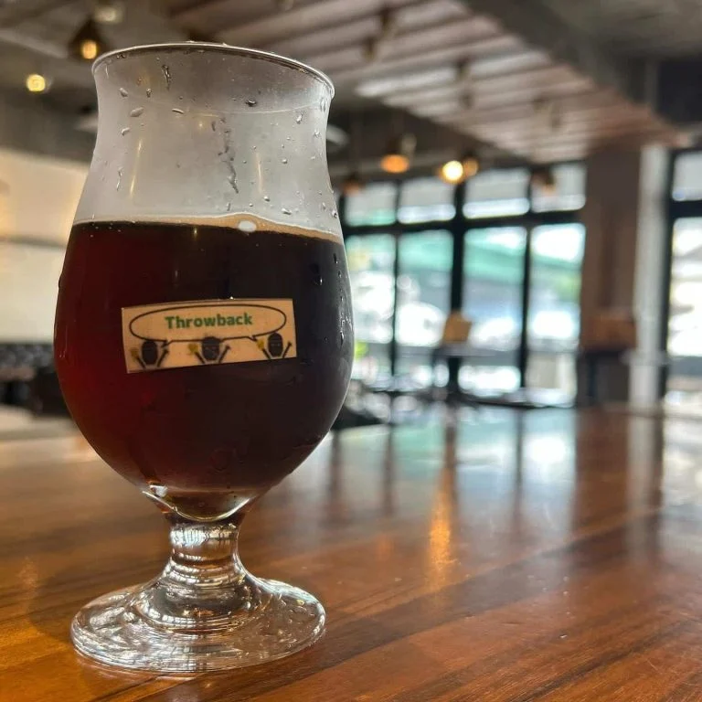 思い出を振り返るビール🍻