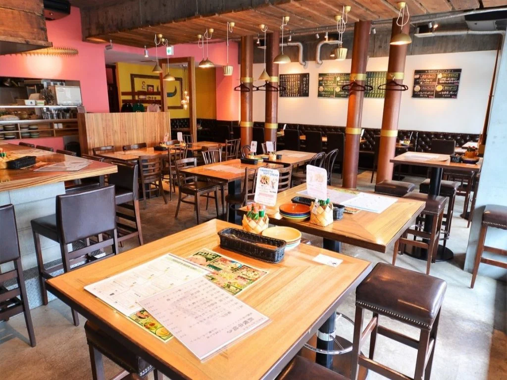 クラフトビール醸造所&ダイニング ワイマーケット ブルーイング キッチンの店内