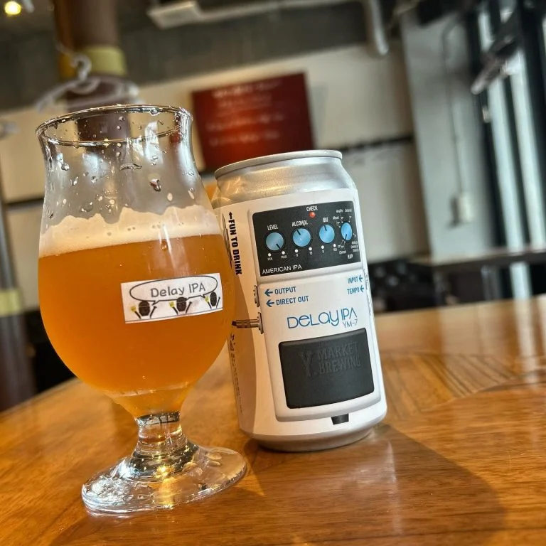 Delay IPA🎸🎶